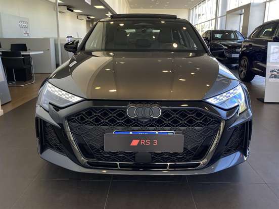 AUDI-RS3-2.5 TFSI GASOLINA SEDAN QUATTRO S-TRONIC AUDI-RS3-2025