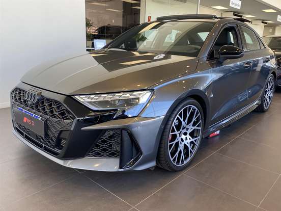 AUDI-RS3-2.5 TFSI GASOLINA SEDAN QUATTRO S-TRONIC AUDI-RS3-2025