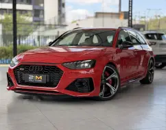 AUDI RS4 2.9 V6 TFSI GASOLINA AVANT QUATTRO S-TRONIC AUDI RS4 2.9 V6 TFSI GASOLINA AVANT QUATTRO S-TRONIC