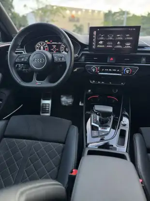 AUDI-RS4-2.9 V6 TFSI GASOLINA AVANT QUATTRO S-TRONIC AUDI-RS4-2020