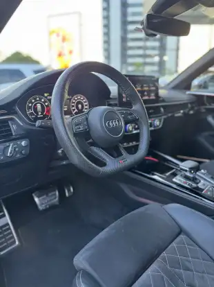 AUDI-RS4-2.9 V6 TFSI GASOLINA AVANT QUATTRO S-TRONIC AUDI-RS4-2020