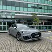 AUDI RS5 2.9 V6 TFSI GASOLINA SPORTBACK QUATTRO S-TRONIC AUDI RS5 2.9 V6 TFSI GASOLINA SPORTBACK QUATTRO S-TRONIC
