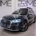 AUDI SQ5 3.0 TFSI V6 24V GASOLINA 4P AUTOMÁTICO AUDI SQ5 3.0 TFSI V6 24V GASOLINA 4P AUTOMÁTICO