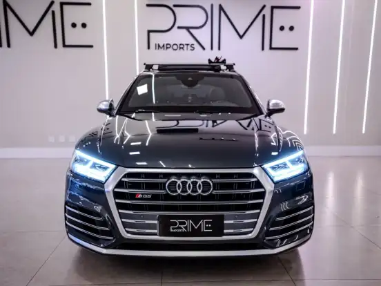 AUDI-SQ5-3.0 TFSI V6 24V GASOLINA 4P AUTOMÁTICO AUDI-SQ5-2018