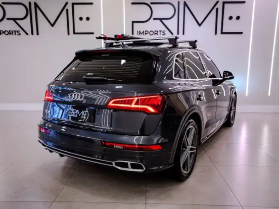 AUDI-SQ5-3.0 TFSI V6 24V GASOLINA 4P AUTOMÁTICO AUDI-SQ5-2018