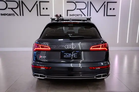 AUDI-SQ5-3.0 TFSI V6 24V GASOLINA 4P AUTOMÁTICO AUDI-SQ5-2018