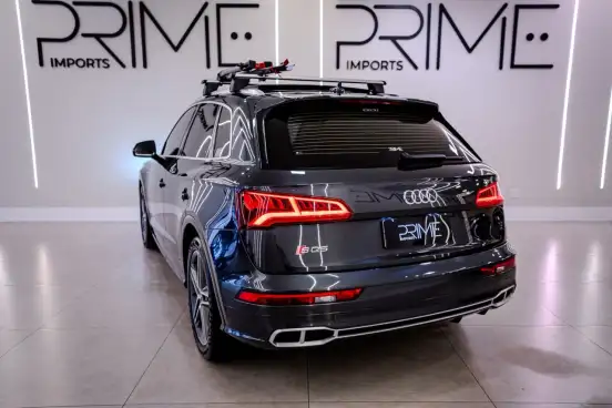 AUDI-SQ5-3.0 TFSI V6 24V GASOLINA 4P AUTOMÁTICO AUDI-SQ5-2018