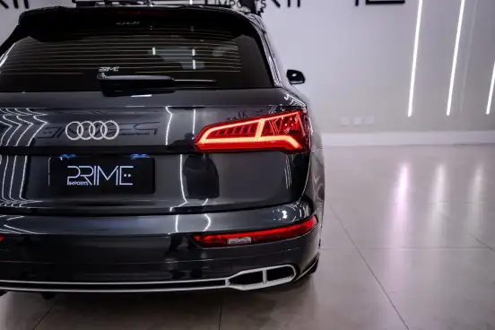 AUDI-SQ5-3.0 TFSI V6 24V GASOLINA 4P AUTOMÁTICO AUDI-SQ5-2018
