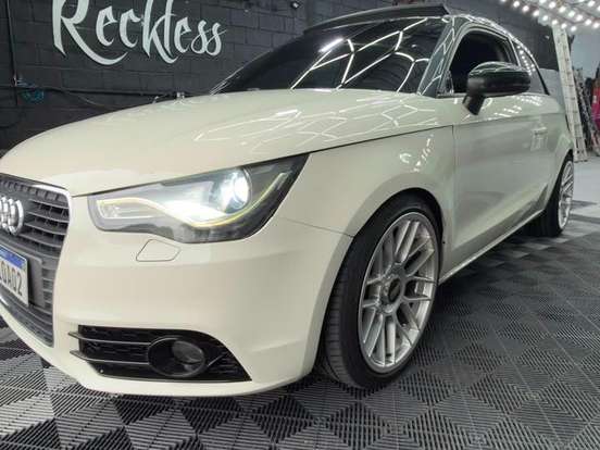 AUDI-A1-1.4 TFSI ATTRACTION 16V 122CV GASOLINA 2P AUTOMÁTICO AUDI-A1-2011