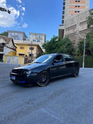 AUDI A3 1.8 20V 180CV TURBO GASOLINA 4P MANUAL