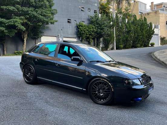 AUDI-A3-1.8 20V 180CV TURBO GASOLINA 4P MANUAL AUDI-A3-2001