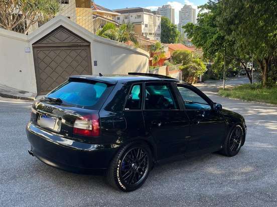 AUDI-A3-1.8 20V 180CV TURBO GASOLINA 4P MANUAL AUDI-A3-2001