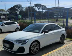 AUDI A3 2.0 40 TFSI GASOLINA SEDAN PERFORMANCE BLACK S-TRONIC AUDI A3 2.0 40 TFSI GASOLINA SEDAN PERFORMANCE BLACK S-TRONIC