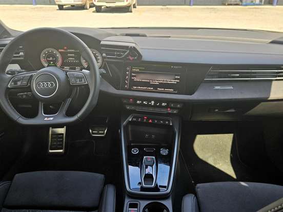 AUDI-A3-2.0 40 TFSI GASOLINA SEDAN PERFORMANCE BLACK S-TRONIC AUDI-A3-2025