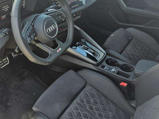 AUDI-A3-2.0 40 TFSI GASOLINA SEDAN PERFORMANCE BLACK S-TRONIC AUDI-A3-2025