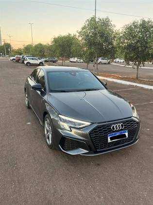 AUDI A3 2.0 40 TFSI GASOLINA SEDAN S LINE S-TRONIC