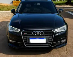 AUDI A3 2.0 TFSI SEDAN AMBITION 16V GASOLINA 4P S-TRONIC AUDI A3 2.0 TFSI SEDAN AMBITION 16V GASOLINA 4P S-TRONIC