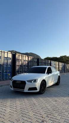 AUDI-A4-2.0 TFSI AMBIENTE GASOLINA 4P S TRONIC AUDI-A4-2016