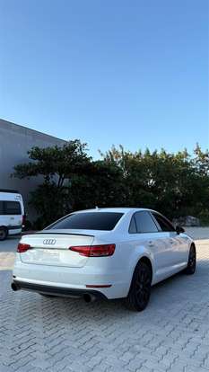 AUDI-A4-2.0 TFSI AMBIENTE GASOLINA 4P S TRONIC AUDI-A4-2016