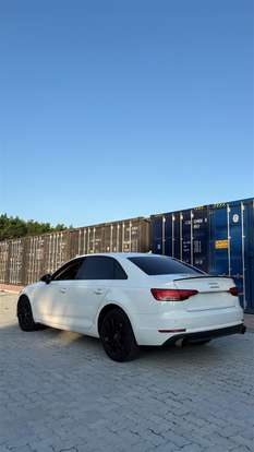 AUDI-A4-2.0 TFSI AMBIENTE GASOLINA 4P S TRONIC AUDI-A4-2016
