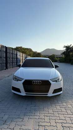 AUDI-A4-2.0 TFSI AMBIENTE GASOLINA 4P S TRONIC AUDI-A4-2016