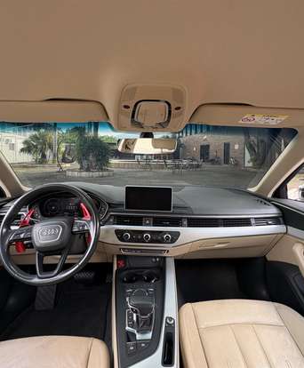 AUDI-A4-2.0 TFSI AMBIENTE GASOLINA 4P S TRONIC AUDI-A4-2016