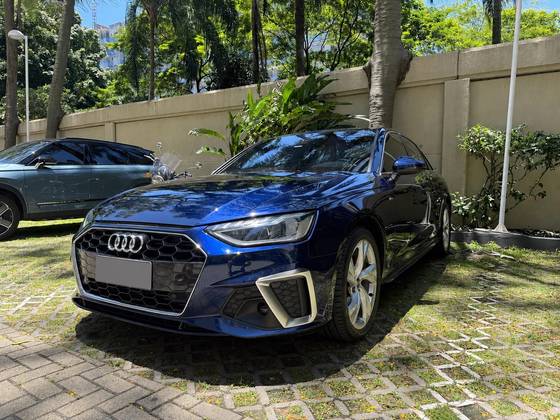 AUDI A4 2.0 TFSI GASOLINA PRESTIGE PLUS S TRONIC