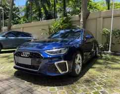 AUDI A4 2.0 TFSI GASOLINA PRESTIGE PLUS S TRONIC AUDI A4 2.0 TFSI GASOLINA PRESTIGE PLUS S TRONIC