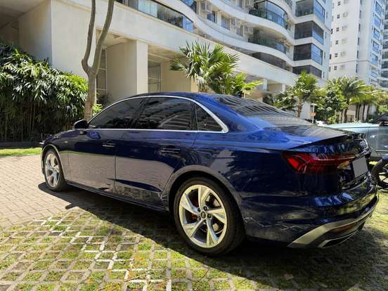 AUDI-A4-2.0 TFSI GASOLINA PRESTIGE PLUS S TRONIC AUDI-A4-2021
