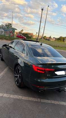 AUDI-A4-2.0 TFSI LAUNCH EDITION GASOLINA 4P S TRONIC AUDI-A4-2015