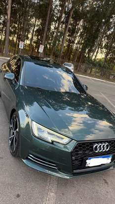 AUDI-A4-2.0 TFSI LAUNCH EDITION GASOLINA 4P S TRONIC AUDI-A4-2015
