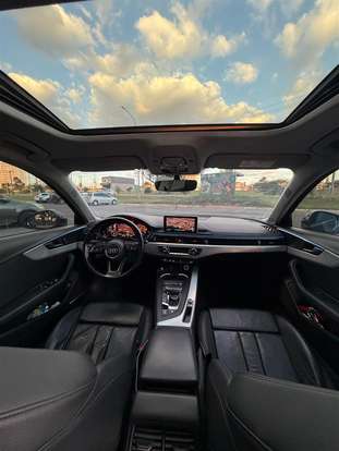 AUDI-A4-2.0 TFSI LAUNCH EDITION GASOLINA 4P S TRONIC AUDI-A4-2015