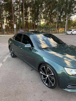 AUDI-A4-2.0 TFSI LAUNCH EDITION GASOLINA 4P S TRONIC AUDI-A4-2015