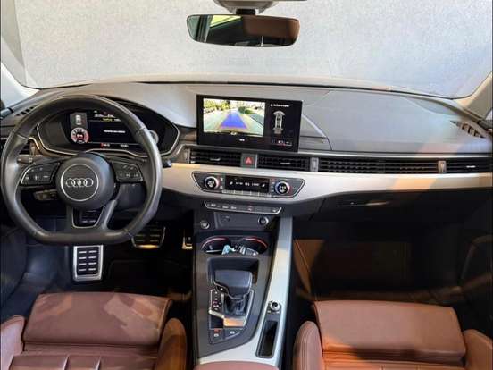 AUDI-A4-2.0 TFSI MHEV S LINE S TRONIC AUDI-A4-2022