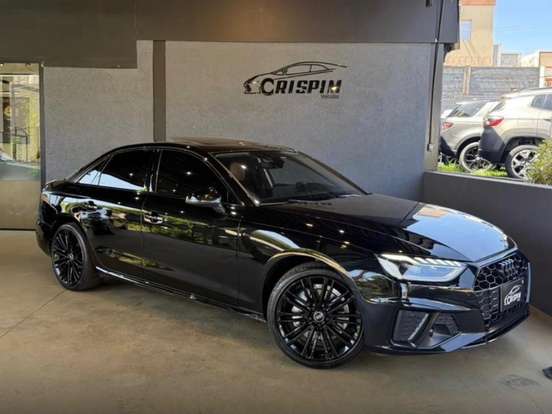 AUDI-A4-2.0 TFSI MHEV S LINE S TRONIC AUDI-A4-2022