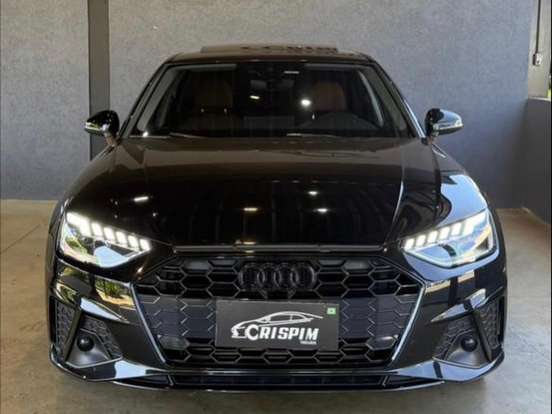 AUDI-A4-2.0 TFSI MHEV S LINE S TRONIC AUDI-A4-2022