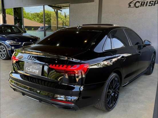 AUDI-A4-2.0 TFSI MHEV S LINE S TRONIC AUDI-A4-2022