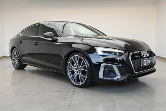 AUDI A5 2.0 TFSI MHEV SPORTBACK S LINE QUATTRO S TRONIC