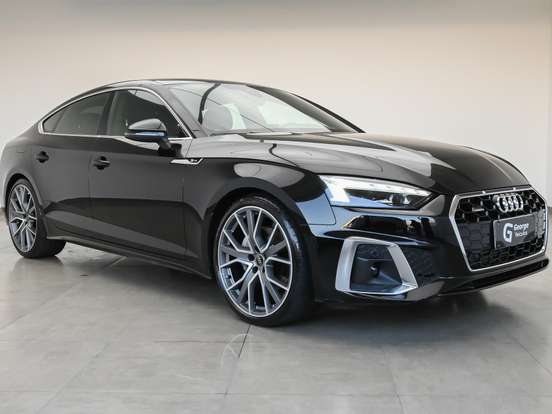 AUDI-A5-2.0 TFSI MHEV SPORTBACK S LINE QUATTRO S TRONIC AUDI-A5-2024