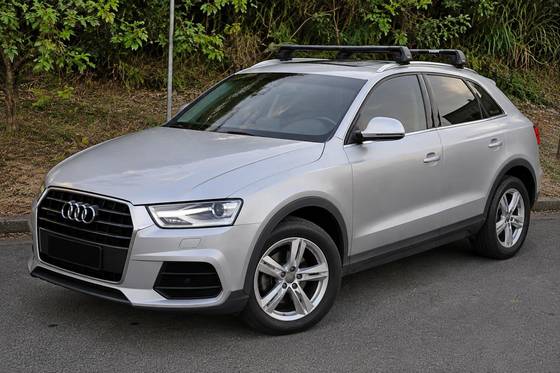 AUDI Q3 1.4 TFSI AMBIENTE FLEX 4P S TRONIC