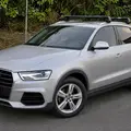 AUDI Q3 1.4 TFSI AMBIENTE FLEX 4P S TRONIC AUDI Q3 1.4 TFSI AMBIENTE FLEX 4P S TRONIC