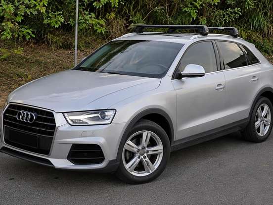 AUDI-Q3-1.4 TFSI AMBIENTE FLEX 4P S TRONIC AUDI-Q3-2018