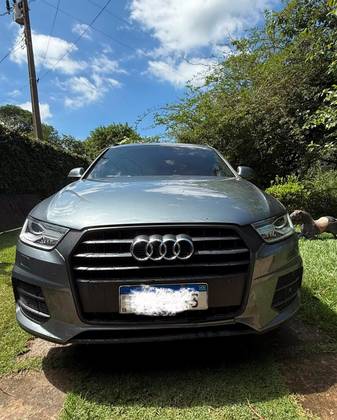 AUDI Q3 1.4 TFSI ATTRACTION FLEX 4P S TRONIC
