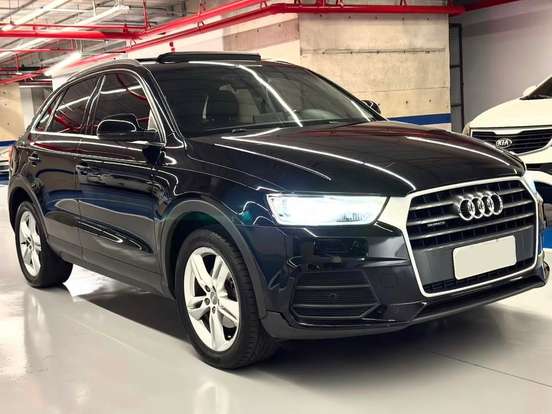 AUDI-Q3-2.0 TFSI AMBIENTE QUATTRO 4P GASOLINA S TRONIC AUDI-Q3-2017