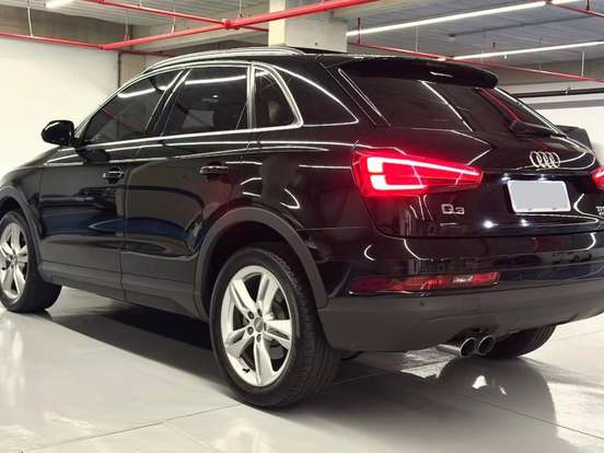AUDI-Q3-2.0 TFSI AMBIENTE QUATTRO 4P GASOLINA S TRONIC AUDI-Q3-2017