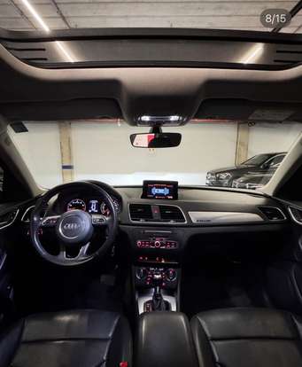AUDI-Q3-2.0 TFSI AMBIENTE QUATTRO 4P GASOLINA S TRONIC AUDI-Q3-2017
