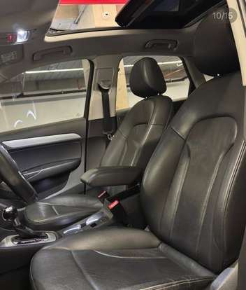 AUDI-Q3-2.0 TFSI AMBIENTE QUATTRO 4P GASOLINA S TRONIC AUDI-Q3-2017