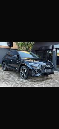 AUDI-Q5-2.0 45 TFSI GASOLINA S-LINE QUATTRO S TRONIC AUDI-Q5-2021
