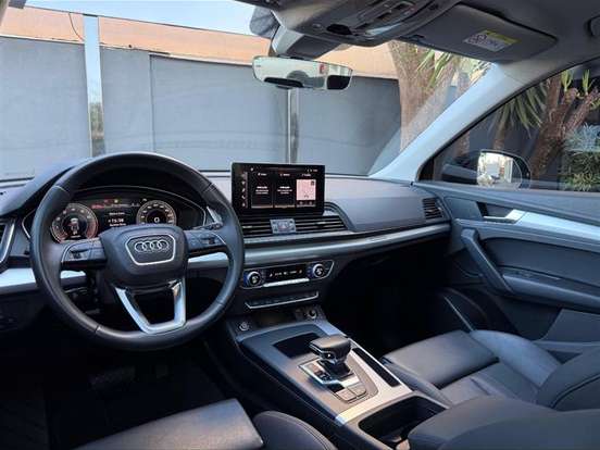 AUDI-Q5-2.0 45 TFSI GASOLINA S-LINE QUATTRO S TRONIC AUDI-Q5-2021