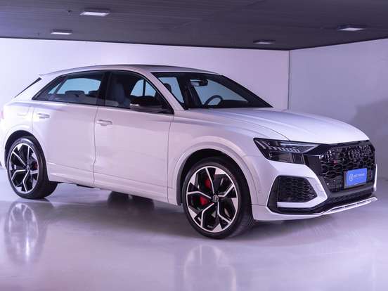 AUDI-RS Q8-4.0 V8 TWINTURBO MHEV TIPTRONIC AUDI-RS Q8-2020